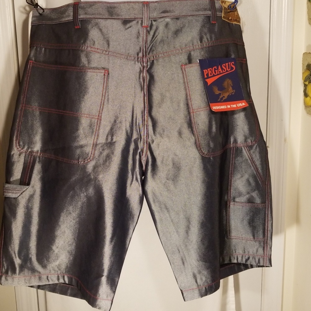 Pegasus 50x13 Shorts NWT